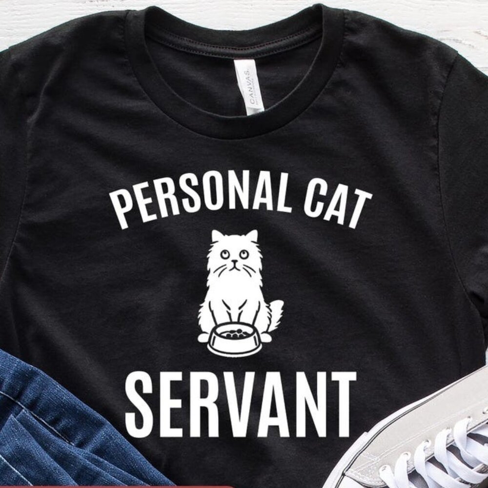 Funny Cat Shirt, Cat Lover Gift For Women, Gifts For Cat Lovers